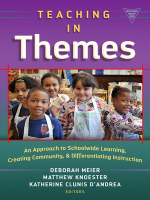 cover image of Teaching in Themes